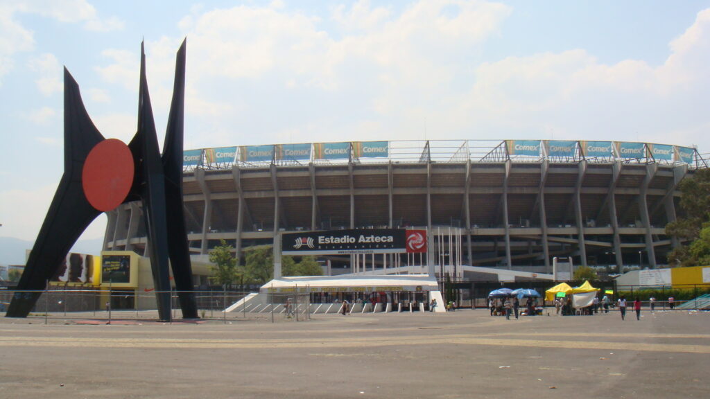 Estadio Azteca, México
